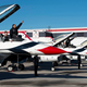 Illustration for article titled Thunderbirds Are Go! Check Out These Sweet Shots Of The Team Readying For The 16 Season